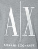Picture of A|X ARMANI EXCHANGE Men's Icon Project Embroidered Pullover Sweatshirt, BC09 Grey, XL