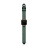 Picture of A|X ARMANI EXCHANGE Green Silicone Band For Apple Watch, 42 mm - 44 mm (Model: AXS8014),One Size