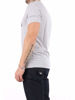 Picture of A|X ARMANI EXCHANGE mens Crew Neck Logo Tee T Shirt, Heather Grey, XX-Large US