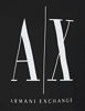 Picture of A|X ARMANI EXCHANGE mens Icon Graphic T-shirt T Shirt, Black, X-Small US