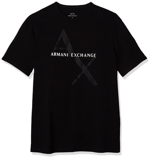 Armani exchange graphic shop tees