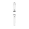 Picture of Armani Exchange White and Clear Silicone Band For Apple Watch, 42 mm - 44 mm