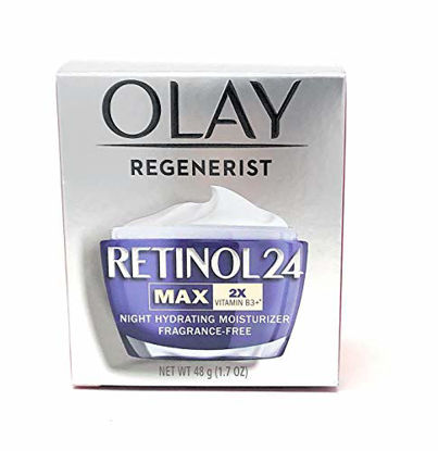 Picture of Olay Regenerist Retinol 24 Night Moisturizer 1.7 Ounce