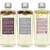 Picture of OLIVIA CARE 3 Pack Body Oils, Flavors: Apricot Fig, French Rose, Jasmine Gardenia -All Natural Perfume Fragrance & Body Oil Moisturizer, Rich in Vitamin E, K, & Omega fatty Acids (3 Scents (1 Of Each))