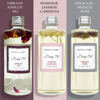 Picture of OLIVIA CARE 3 Pack Body Oils, Flavors: Apricot Fig, French Rose, Jasmine Gardenia -All Natural Perfume Fragrance & Body Oil Moisturizer, Rich in Vitamin E, K, & Omega fatty Acids (3 Scents (1 Of Each))