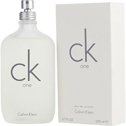 Picture of CK One by CK 6.7 Oz EDT Spray Unisex