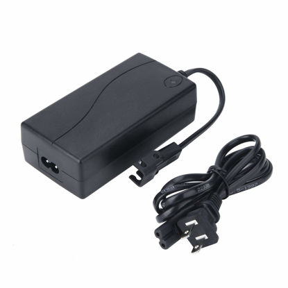 Picture of 2-Prong 29V AC/DC Adapter Replacement for Changzhou Kaidi Electrical Co Ltd P/N: KDDY001 KDDY008 KDDY001B 29VDC zb-a290020-b Power Supply Recliner Adapter