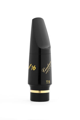 Picture of Vandoren SM825E T9 V16 Ebonite Tenor Saxophone Mouthpiece