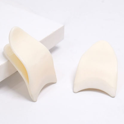 Picture of DULRLLY 2 Pack False Eyelashes Applicator Tool for Wear Eyelashes, Eyelashes Extension Apply Clip, Lashes Buddy Makeup Tools More Convenient to Wear Lashes