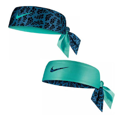 Picture of NIKE Dri-Fit Fury Sweat-Wicking Head Tie - Unisex (Printed 6)