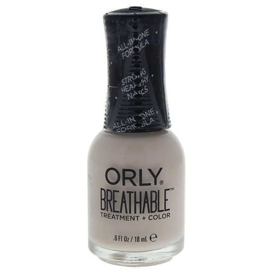 Picture of Orly Breathable Nail Color, Almond Milk, 0.6 Fluid Ounce
