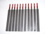 Picture of Hosco11 Nut File Set, for String Grooves multiple String instruments NF11 VWWS Ships From USA