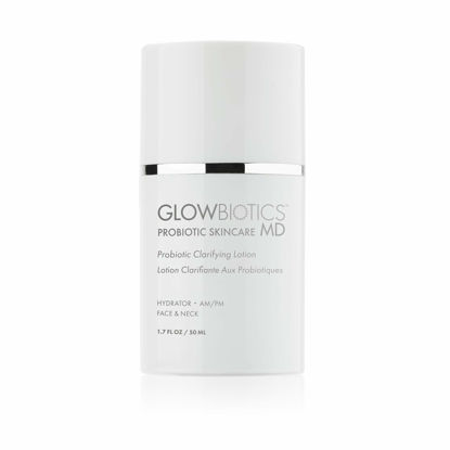 Picture of GLOWBIOTICS MD, Probiotic and Redness Reducing, Clarifying Oil Absorbing Lotion, 1.7 Fl Oz
