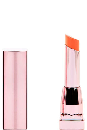 Picture of Maybelline New York Color Sensational Shine Compulsion Lipstick Makeup, Arousing Orange, 0.1 Ounce