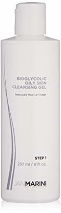 Picture of Jan Marini Skin Research Bioglycolic Oily Skin Cleansing Gel, 8 fl. oz.