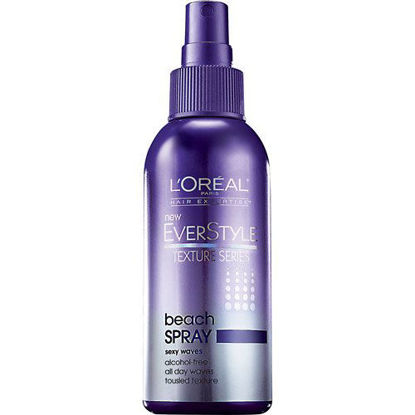 Picture of L'Oreal Paris Everstyle Texture Series Beach Waves Spray 5 Fl, 5 fz (Pack of 6)