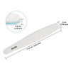 Picture of Diesisa 15pcs 80/80 Grit Nail Files for Natural Nails, Double Sided Emery Boards for Nails, Professional Nail Files for Acrylic Nails for Home & Salon (limas para manicura)