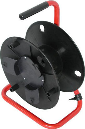 Picture of Audio2000'S ADC2716 Cable Reel, Capacity: 330ft of 6mm cable