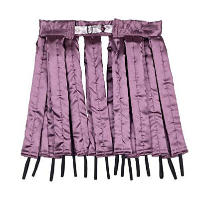 Picture of Octocurl: Soft No Heat Hair Curlers for Overnight