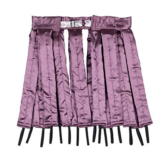 Picture of Octocurl: Soft No Heat Hair Curlers for Overnight