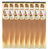 Picture of [MULTI PACKS DEAL] Innocence Synthetic Pre-Stretched ORIGINAL EZ BRAID 26" (8 PACKS, 27 [StrawBerry Blonde])