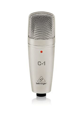 Picture of Behringer C-1 Medium-Diaphragm Condenser Microphone