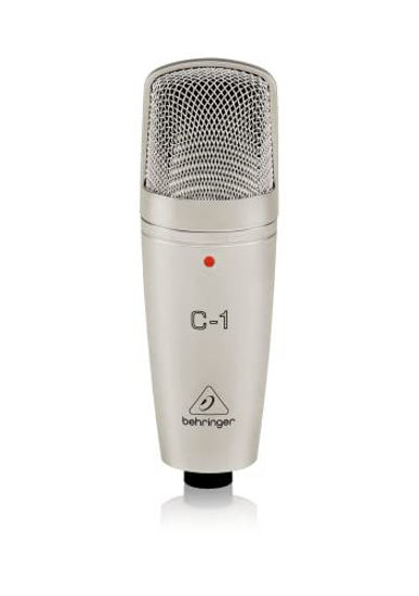 Picture of Behringer C-1 Medium-Diaphragm Condenser Microphone