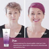 Picture of Four Reasons Color Mask - Plum - (19 Colors) Toning Treatment, Color Depositing Conditioner, Tone & Enhance Color-Treated Hair - Semi Permanent Hair Dye, Vegan and Cruelty-Free, 6.76 fl oz