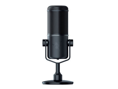 Picture of Razer Seiren Elite - Professional Grade Dynamic Streaming Microphone (Renewed)
