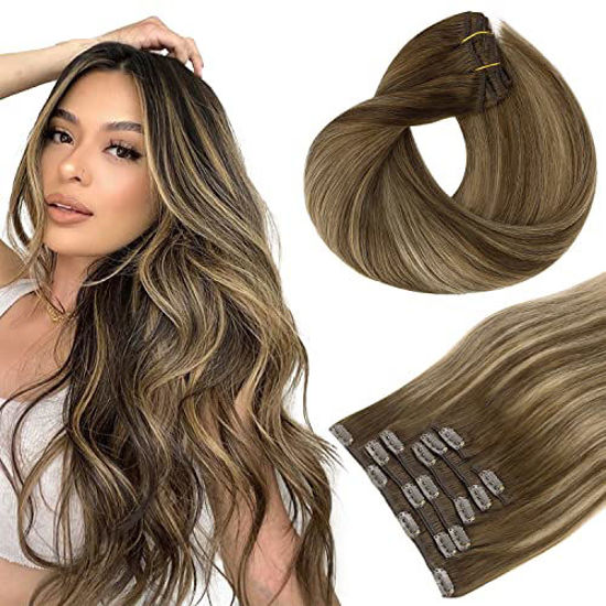 12" LONG LOOSE NATURAL CURLS CURLY HAIR PONYTAIL HAIRPIECE BANANA CLIP  JOY | eBay