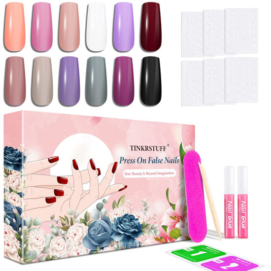 beauty | Gel nail stickers, nails wraps, hydrating lacquers, press-on nails,  dipping powders: Need a manicure at home? Get a DIY nail job with these nail  tools and accessories - Telegraph India