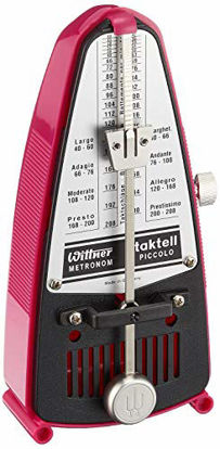 Picture of Wittner 903088 Taktell Piccolo Metronome, Pink