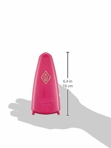GetUSCart- Wittner 903088 Taktell Piccolo Metronome, Pink