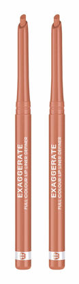 Picture of Rimmel Exaggerate lip liner, 2 Count, Innocent