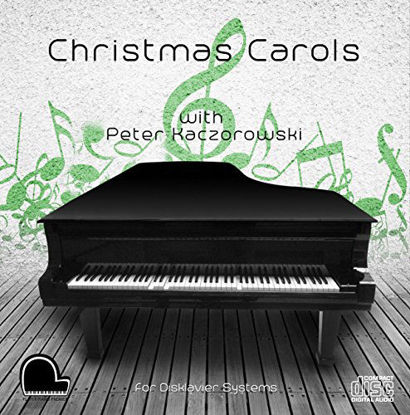 Picture of Christmas Carols - Yamaha Disklavier Compatible Player Piano CD