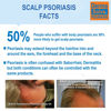 Picture of Dermasolve Psoriasis Scalp Oil Forumlated to Loosen Scaling Build-up, Moisturize, Condition, Prevent Flaking and Soothe the Scalp. (4.0 oz)