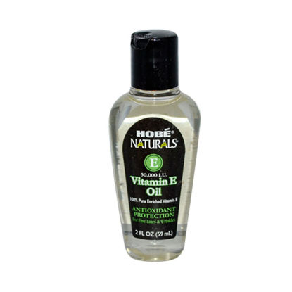 Picture of Naturals Vitamin E Oil Hobe Labs 2 oz Oil