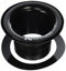 Picture of Kickport Bass Drum Heads (DSKP2BL),7x4x7,Black