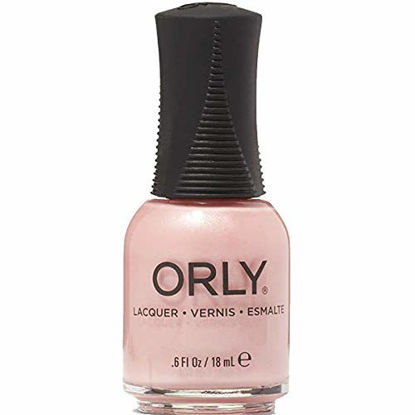 Picture of Orly Nail Lacquer, Seashell, 0.6 Fluid Ounce
