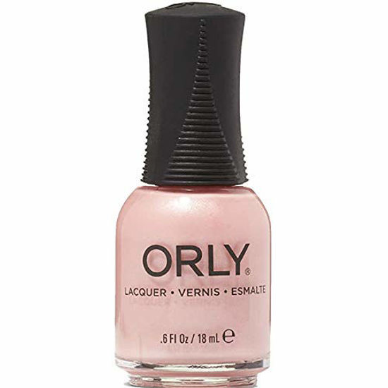 Picture of Orly Nail Lacquer, Seashell, 0.6 Fluid Ounce