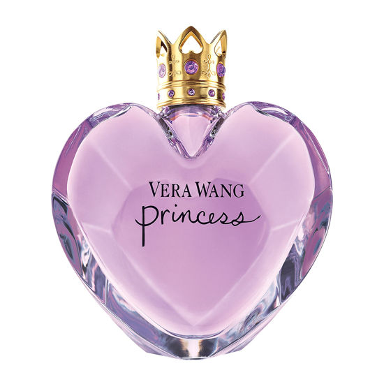 Vera Wang Princess Eau de Toilette for Women Fruity Floral Scent Sweet Notes of Vanilla Water Lily and Apricot Feminine and Modern 1.7 Fl Oz