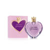 Picture of Vera Wang Princess Eau de Toilette for Women - Fruity Floral Scent - Sweet Notes of Vanilla, Water Lily, and Apricot - Feminine and Modern - 1.7 Fl Oz