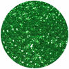 Picture of Hemway Premium Ultra Sparkle Glitter Multi Purpose Metallic Flake for Arts Crafts Nails Cosmetics Resin Festival Face Hair - Emerald Green - Chunky (1/40" 0.025" 0.6mm) 100g / 3.5oz