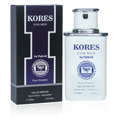Picture of Hybrid & Company Kores for Ceo Men’s Classic Scent Perfume Eau De Toilette Spray 100 ML