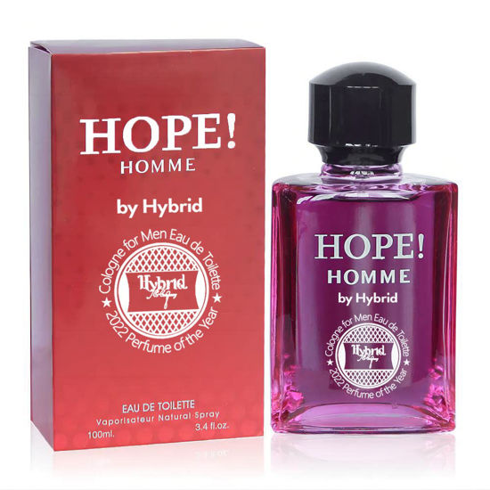 GetUSCart- Hybrid & Company Hope Homme for Ceo Men's Classic Scent Perfume  Eau De Toilette Spray 100 ML