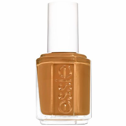 Picture of essie nail polish, summer 2020 collection, nude nail polish with a cream finish, kaf-tan, 0.46 Fl Oz