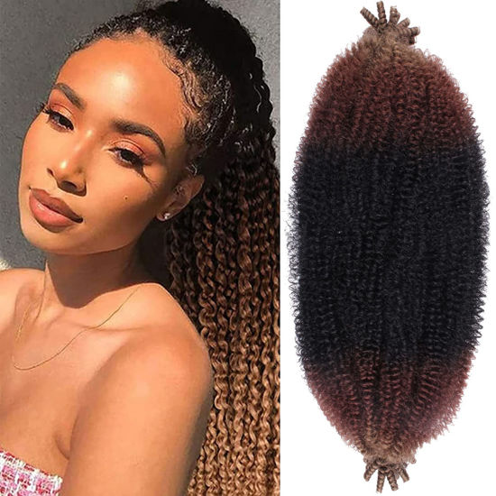 Fall in Love With This Two-Strand Twists Black Hairstyle