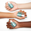 Picture of essie nail polish, ferris of them all collection, vintage teal glossy shine nail color with a shimmer finish, main attraction, 0.4600 fl. oz.