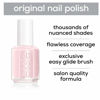 Picture of essie nail polish, ferris of them all collection, vintage teal glossy shine nail color with a shimmer finish, main attraction, 0.4600 fl. oz.