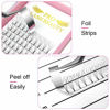 Picture of Premade Fans Eyelash Extensions 4D-C-0.10-9-15 Short Stem Premade Volume Eyelash Extensions 3D 5D 7D Volume Lash Extensions .07 .10 Pre made Lash Fans C D Curl 9-16 MIX(4D-C-0.10,9-16mm)